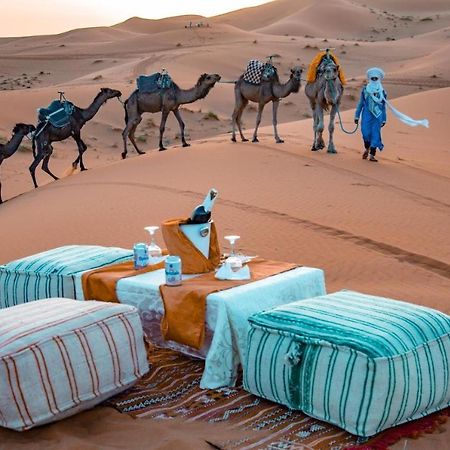 Готель Erg Chegaga Camp Excursions Мхамід Екстер'єр фото