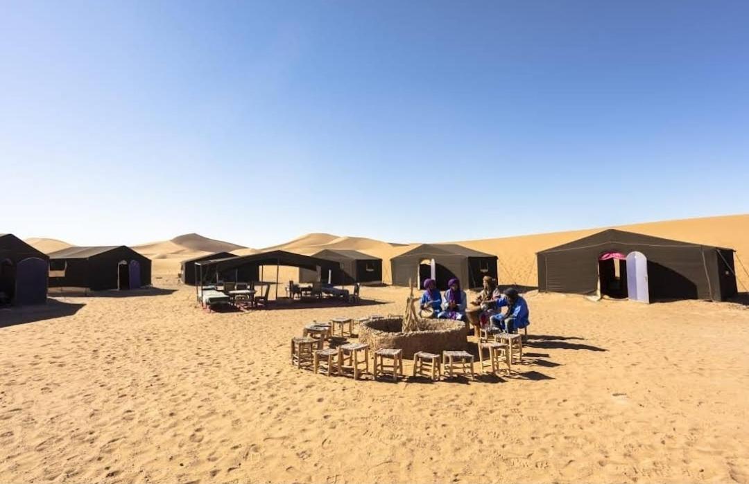 Готель Erg Chegaga Camp Excursions Мхамід Екстер'єр фото
