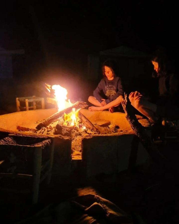 Готель Erg Chegaga Camp Excursions Мхамід Екстер'єр фото