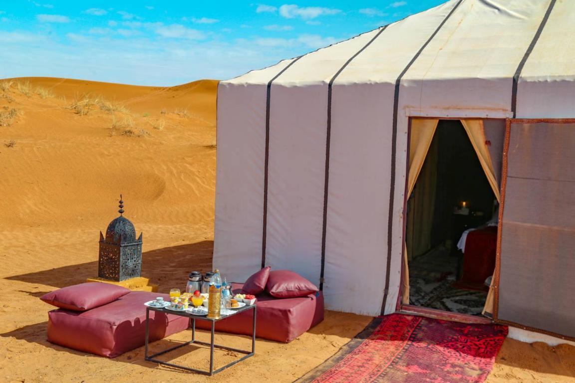 Готель Erg Chegaga Camp Excursions Мхамід Екстер'єр фото
